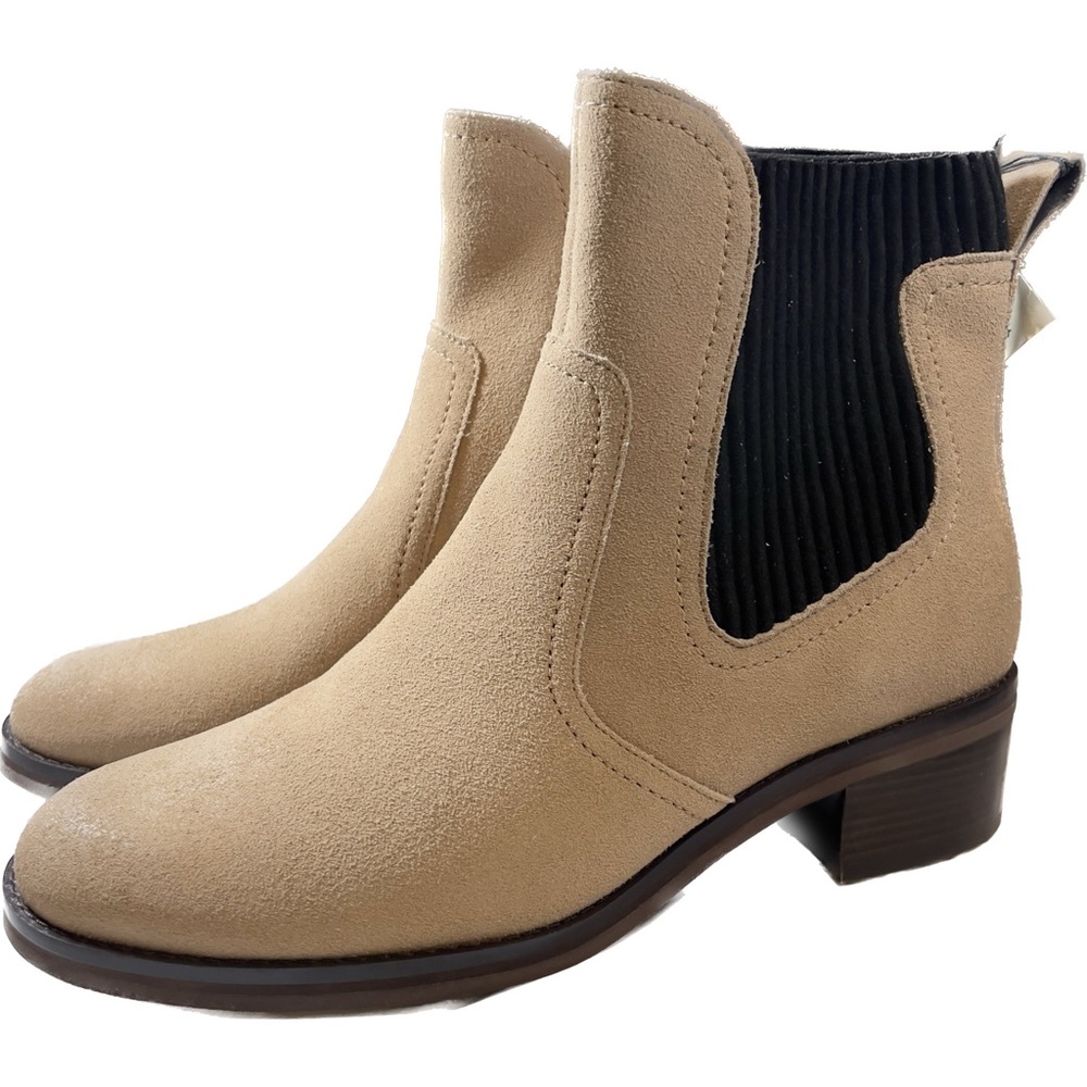 Cole Haan Peetz Water Resistant Leather Chelsea Boot 9
